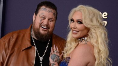 Jelly Roll's Raunchiest Bedroom Confessions With Wife Bunnie XO Exposed
