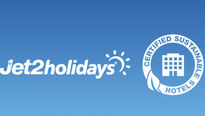 Jet2holidays reaches milestone of 1,500 certified sustainable hotels | News