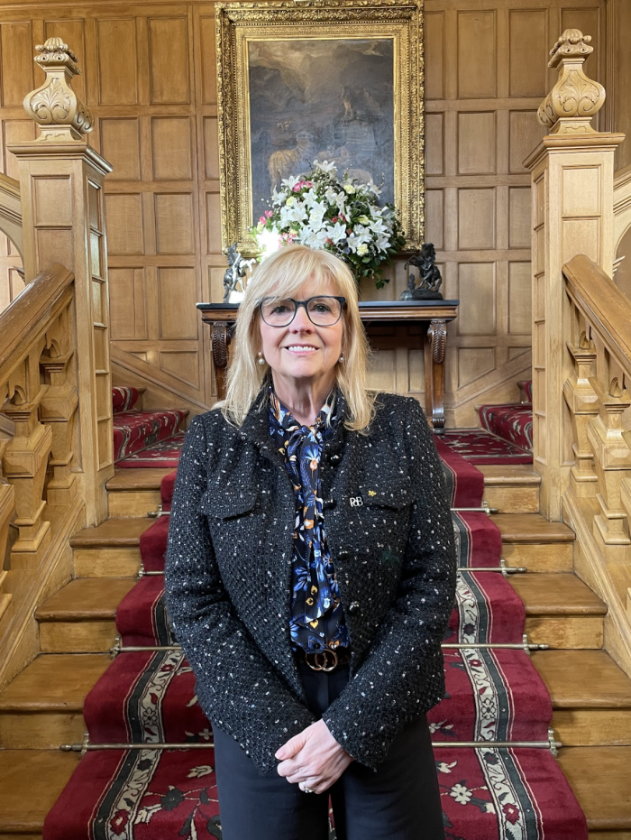 Jill Chalmers, Glenapp Castle MD, Honored with Prestigious Lifetime Achievement Award | News