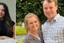 Jinger Duggar 'devastated' after Brother Joseph and Kendra's arrests