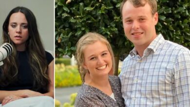 Jinger Duggar 'devastated' after Brother Joseph and Kendra's arrests