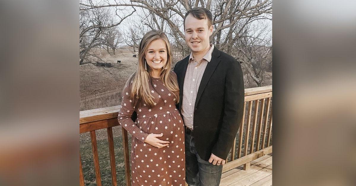 Joseph Duggar and wife Kendra secretly welcomed their fourth child before his arrest