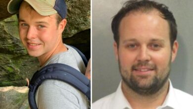 Joseph Duggar arrested for molesting a minor amid Josh's child porn racket
