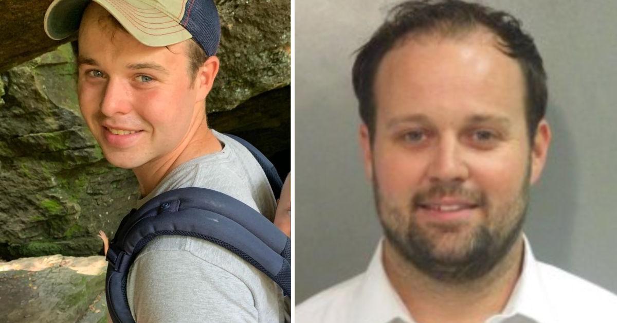 Joseph Duggar arrested for molesting a minor amid Josh's child porn racket