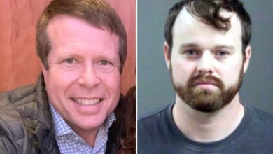 Joseph Duggar mentions father Jim Bob in a released phone conversation behind bars