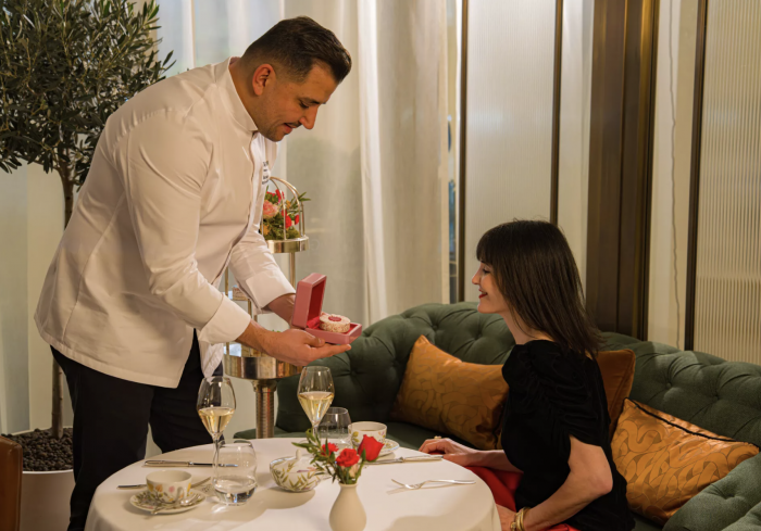 Jumeirah Carlton Tower unveils a couture treat for Mother's Day | News