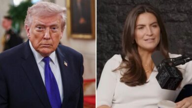 Kaitlan Collins says Trump is 'more accessible' to the media than Obama