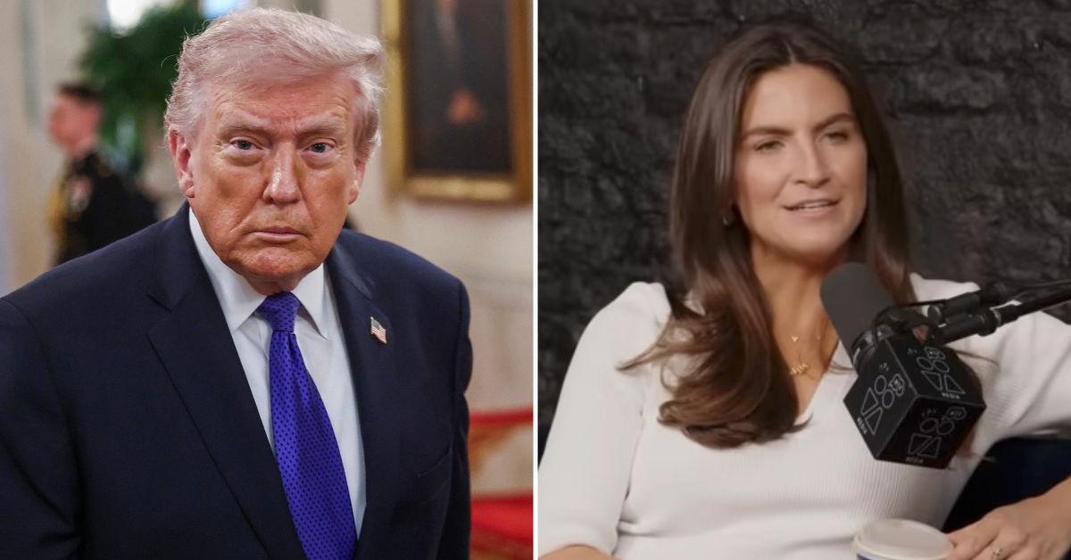 Kaitlan Collins says Trump is 'more accessible' to the media than Obama