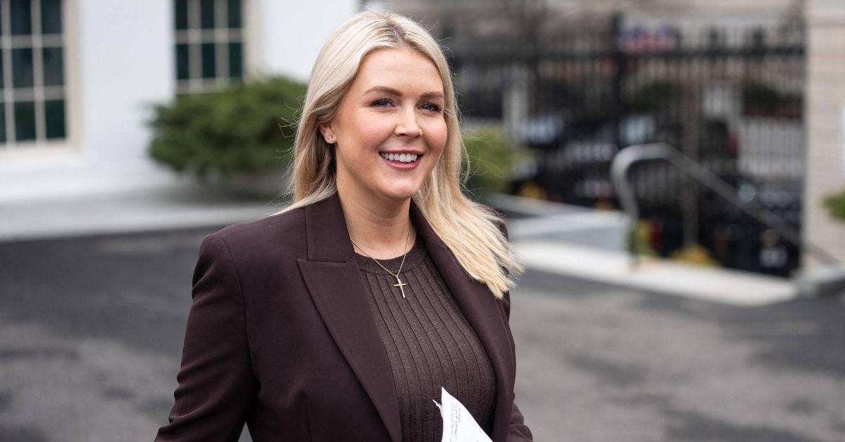 Karoline Leavitt criticized for saying leaders were 'killed' for 'lying' to the US