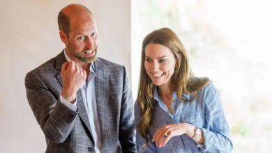 Kate Middleton 'backbone' of monarchy as William under pressure