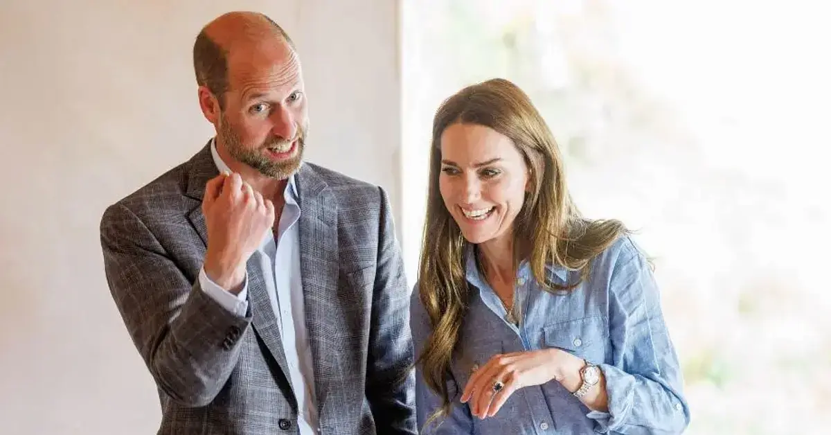 Kate Middleton 'backbone' of monarchy as William under pressure