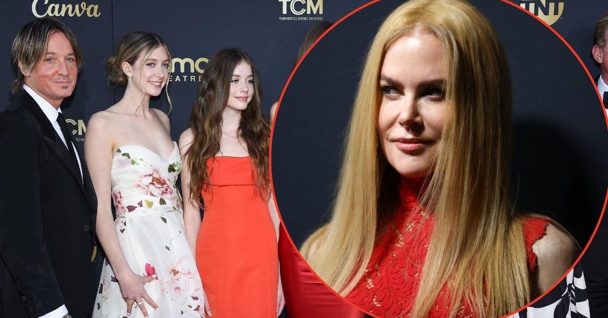 Keith Urban is desperate to get Nicole Kidman's children back