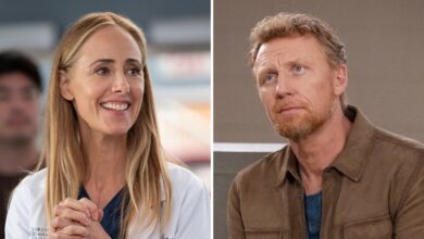 Kevin McKidd and Kim Raver will leave the series after season 22