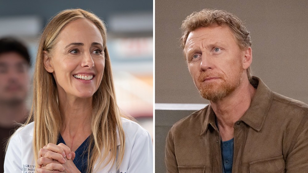 Kevin McKidd and Kim Raver will leave the series after season 22