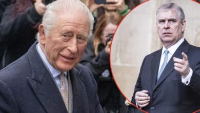 King Charles' new security measure to hide Andrew revealed