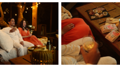 LADERA INTRODUCES PRIVATE TREEHOUSE CINEMA EXPERIENCE | News