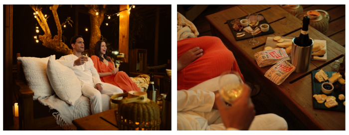 LADERA INTRODUCES PRIVATE TREEHOUSE CINEMA EXPERIENCE | News