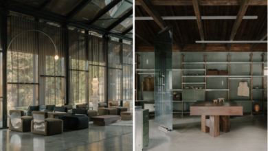 LOPOTA LAKE RESORT & SPA IN GEORGIA CRANES REQUESTED DESIGN STUDIO “GYSPANDCONCRETE” | News