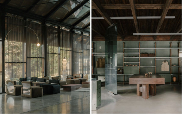 LOPOTA LAKE RESORT & SPA IN GEORGIA CRANES REQUESTED DESIGN STUDIO “GYSPANDCONCRETE” | News