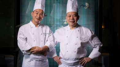 Lai Ching Heen celebrates two stars in the MICHELIN Guide Hong Kong and Macau 2026 | News