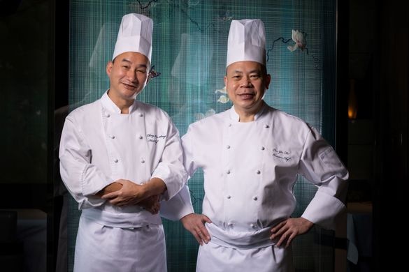 Lai Ching Heen celebrates two stars in the MICHELIN Guide Hong Kong and Macau 2026 | News