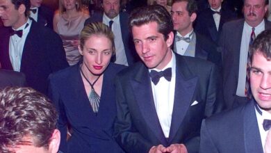 Last man to kill JFK Jr. alive, remembers 'deep concern' before the crash