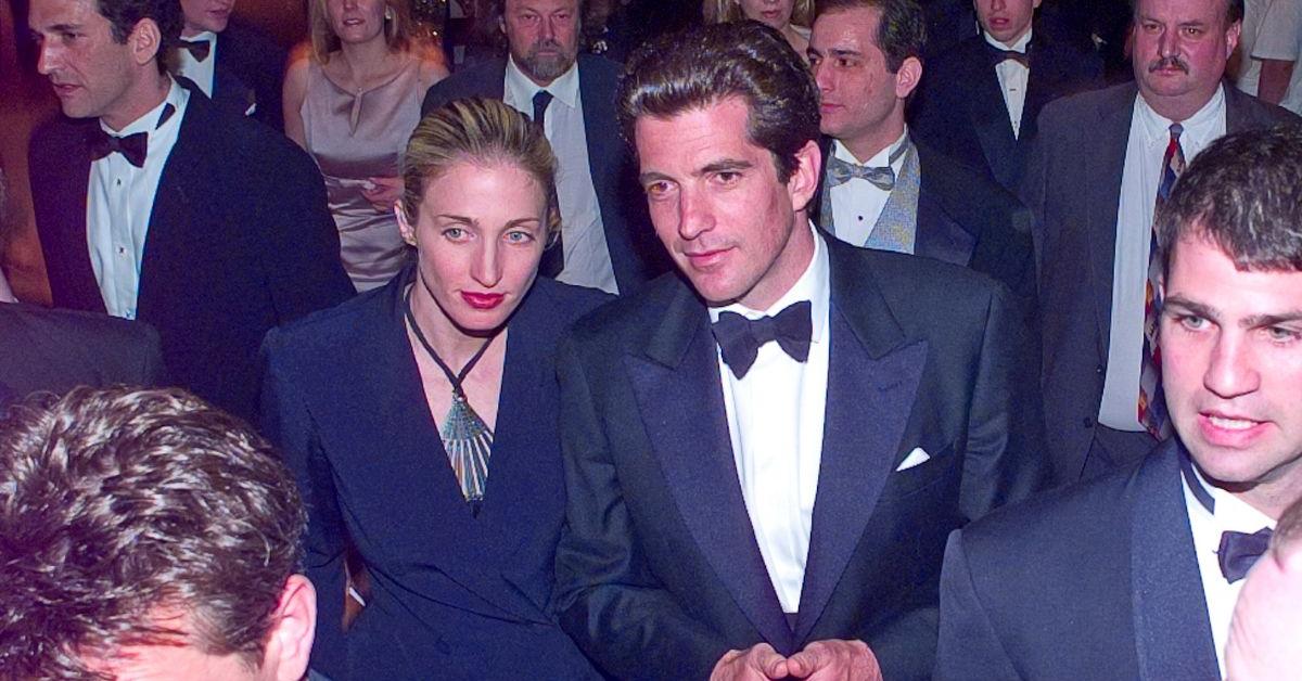 Last man to kill JFK Jr. alive, remembers 'deep concern' before the crash