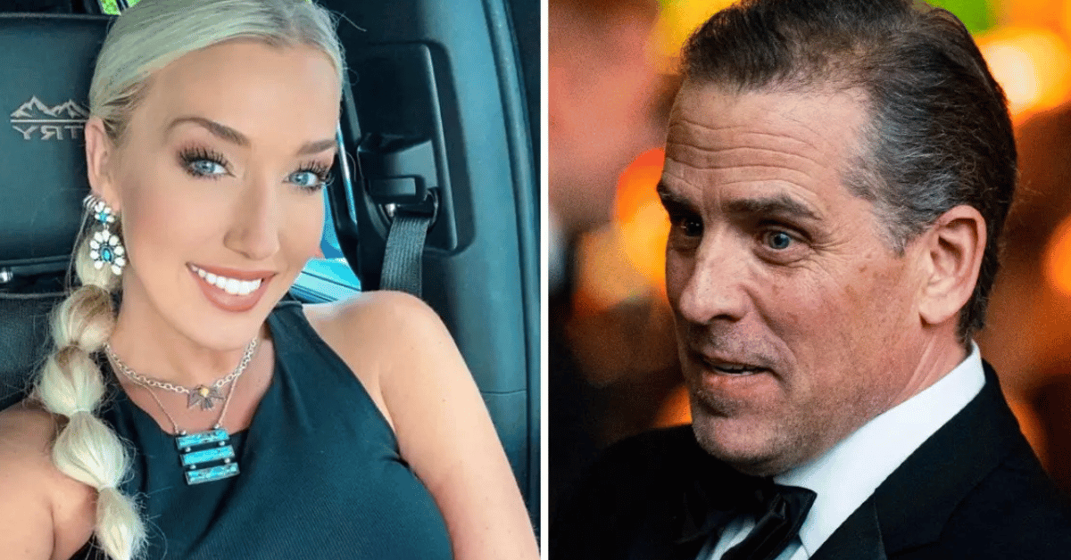 Lawsuit claims Joe Biden's son Lovechild is haunted