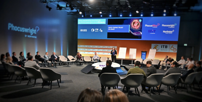 Leadership exchange: strategic questions for the next 20 years | News