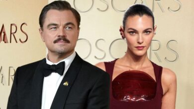 Leonardo DiCaprio fuels wedding rumors at Oscars
