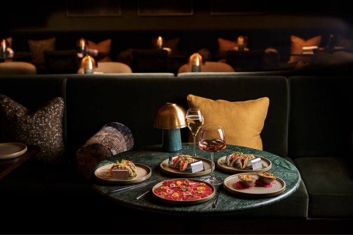 Lilli from Akira Back launches new menus at Montcalm Mayfair | News