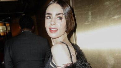 Lily Collins opens up about the brutal battle against eating disorders