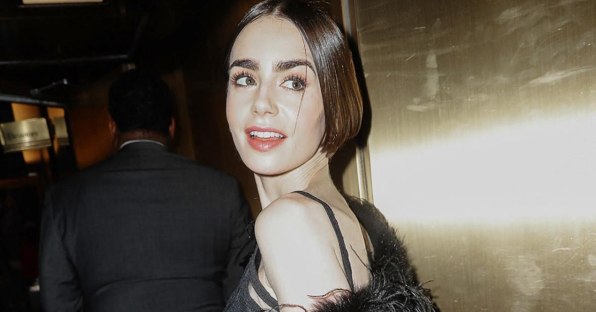 Lily Collins opens up about the brutal battle against eating disorders