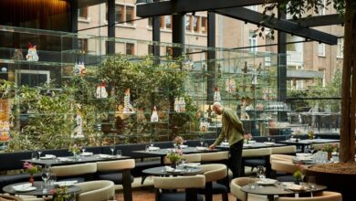 MANDARIN ORIENTAL OTTOLENGHI AMSTERDAM OPENS MARCH 19 | News