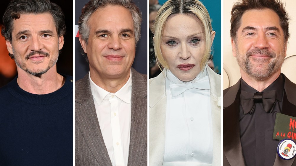 Madonna, Pedro Pascal and More sign letter to close ICE facility