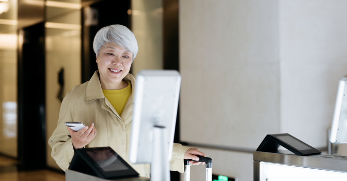 Manchester Airport enables mixed domestic and international operations with Amadeus biometrics