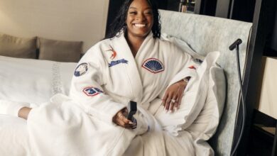 Mandarin Oriental appoints Simone Biles as the brand's first Global Wellness Ambassador | News