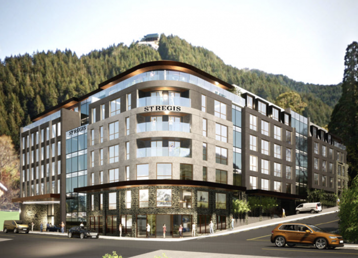 Marriott International signs agreement for debut of St. Regis Hotels & Resorts in New Zealand | News