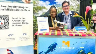Martinique highlights airlift momentum and market growth at the South Florida Travel & Adventure Show | News
