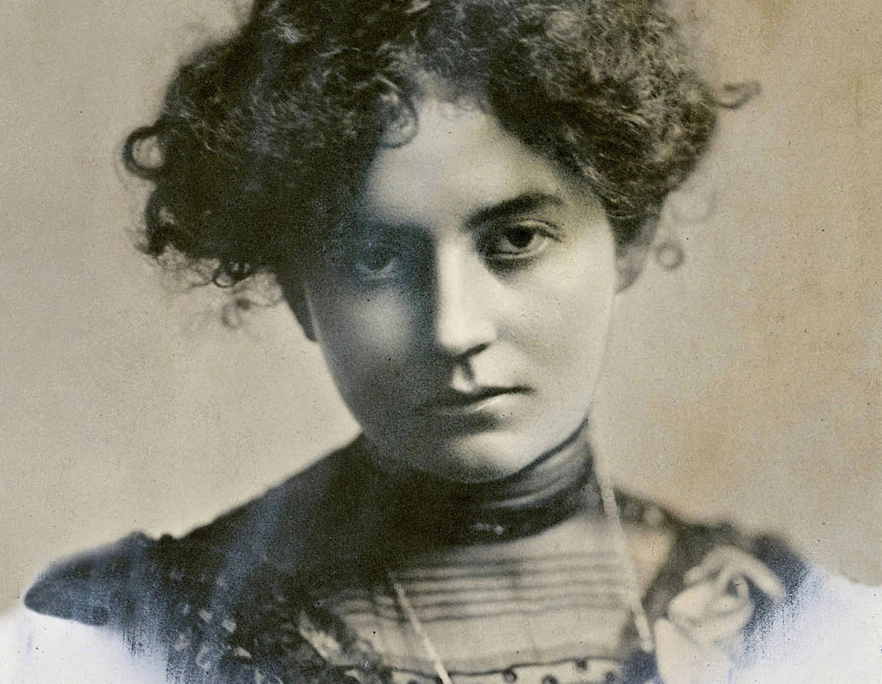 Mary MacLane, the Wild Woman from Butte - The Public Domain Review