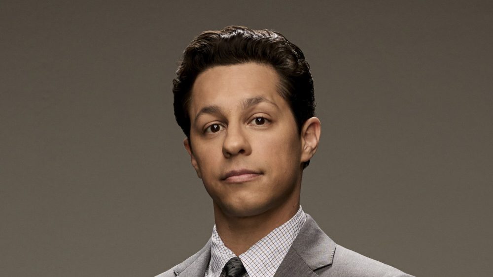 'Matlock' actor David Del Rio files arbitration claim over dismissal