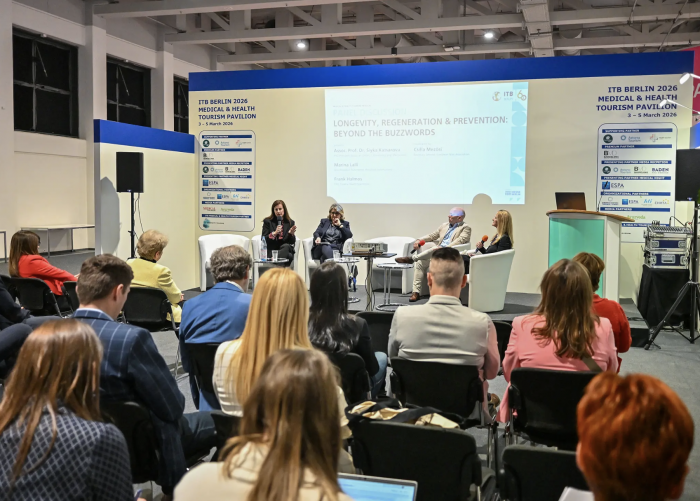 Medical spas want to become more visible - ITB Berlin | News