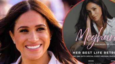 Meghan Markle Spotlighted Headlining 'Girls' Weekend' Down Under Worth $1,900