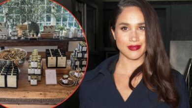 Meghan Markle continues to expand the lifestyle brand