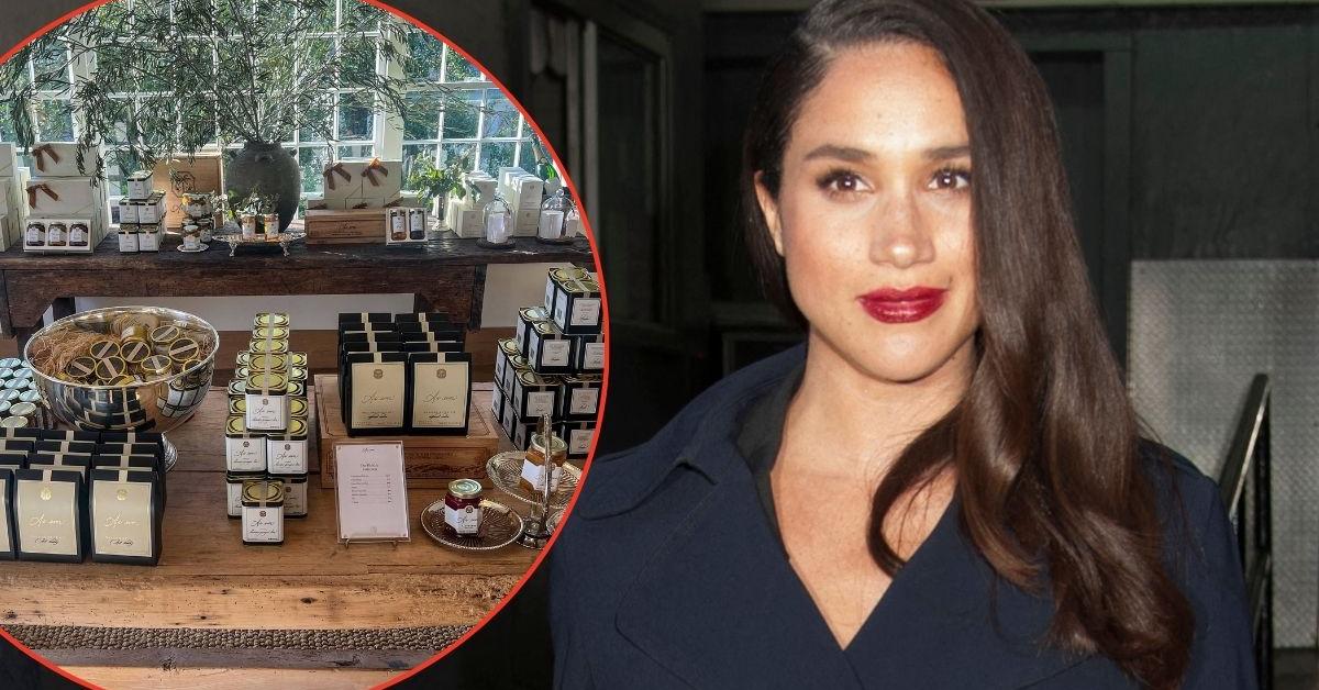 Meghan Markle continues to expand the lifestyle brand