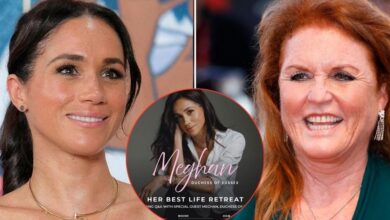 Meghan Markle dubbed 'the next Sarah Ferguson' at the 'Meet Meghan' event