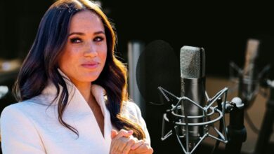 Meghan Markle uses 'Tour of Australia to revive her podcast efforts'