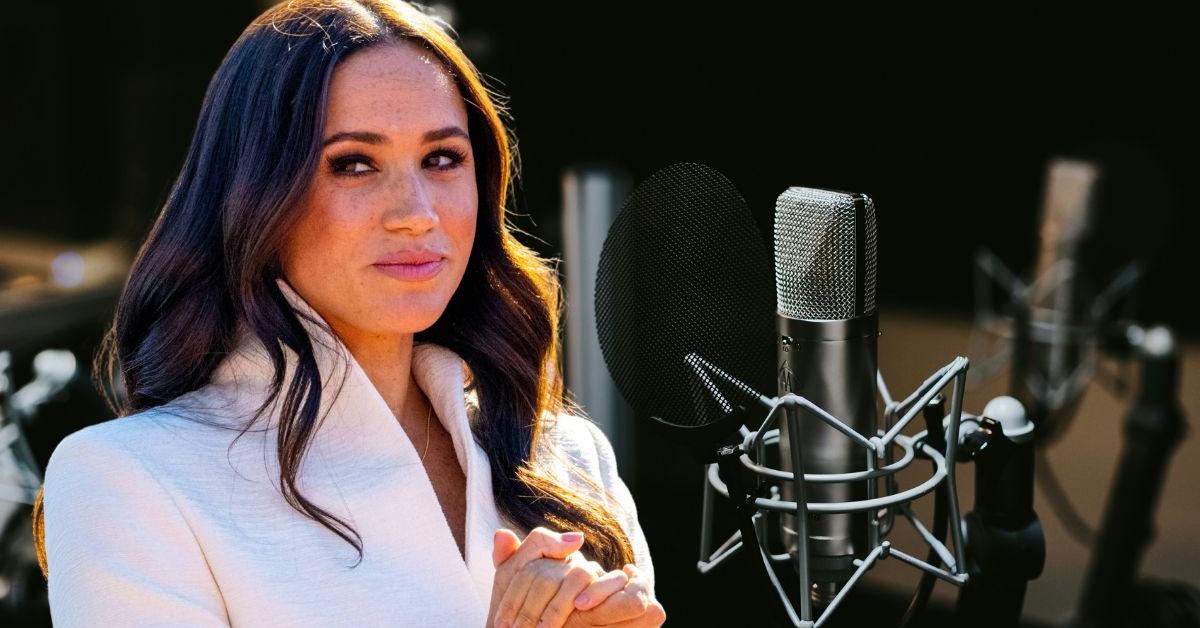 Meghan Markle uses 'Tour of Australia to revive her podcast efforts'