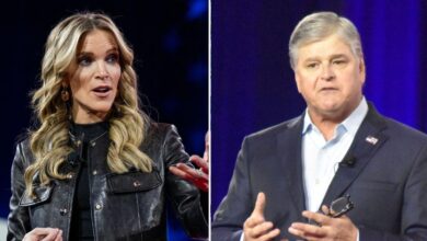 Megyn Kelly slams Sean Hannity for being a Trump 'supplicant' in the war against Iran