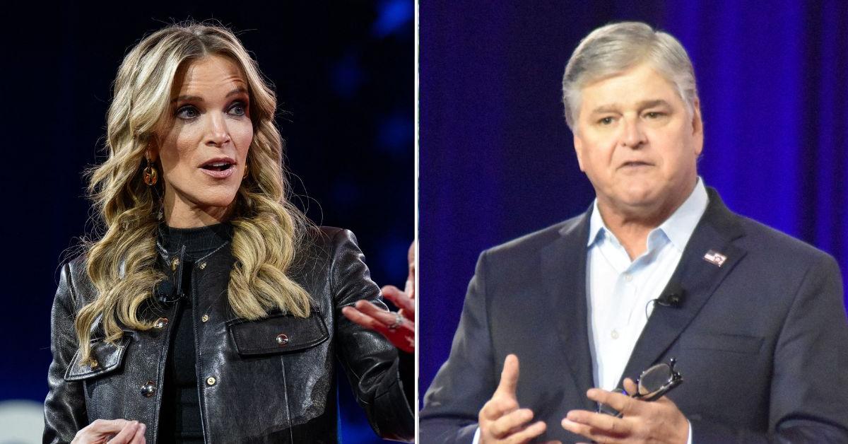 Megyn Kelly slams Sean Hannity for being a Trump 'supplicant' in the war against Iran